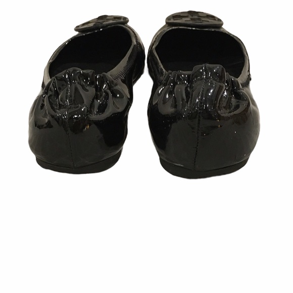 Tory Burch Womans Patent leather Flats - Picture 5 of 5